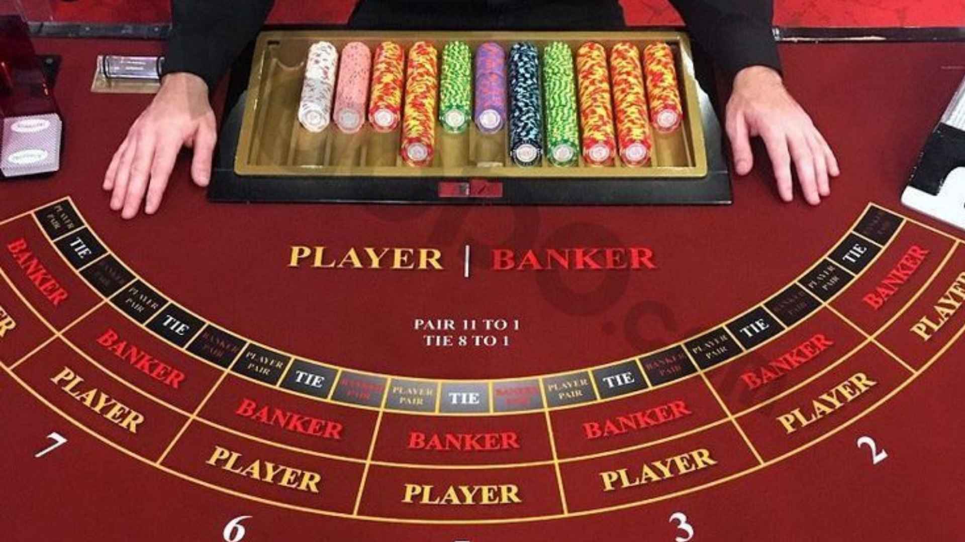 Every Baccarat Format Delivers A Different Feel